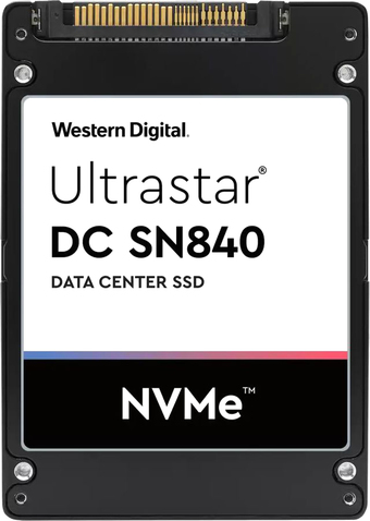 SSD WD Ultrastar DC SN840 15.36TB WUS4BA1A1DSP3X1