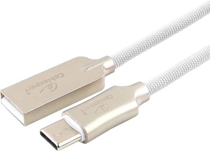 Кабель Cablexpert CC-P-USBC02W-1M