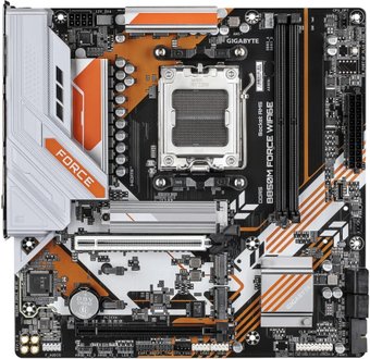Материнская плата Gigabyte B850M Force WiFi6E (rev. 1.0)