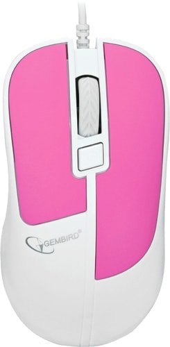 Мышь Gembird MOP-410-P