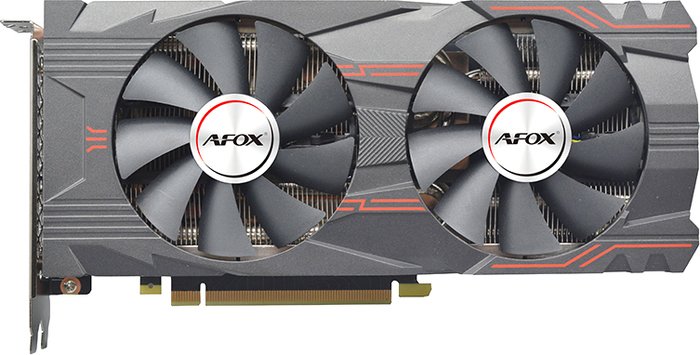 Видеокарта AFOX GeForce RTX 2060 Super 8GB GDDR6 AF2060S-8192D6H7