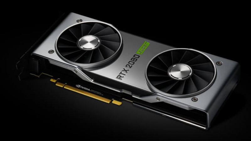 NVIDIA GeForce RTX 2080 Super показала себя в тесте Final Fantasy XV