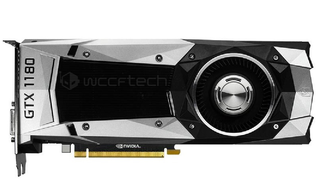 Релиз GeForce GTX 1180 ожидается в конце августа