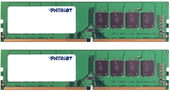 Оперативная память Patriot Signature Line 2x8GB DDR4 PC4-17000 [PSD416G2133KH]