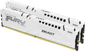 Оперативная память Kingston FURY Beast 2x16ГБ DDR5 6800 МГц KF568C34BWEK2-32