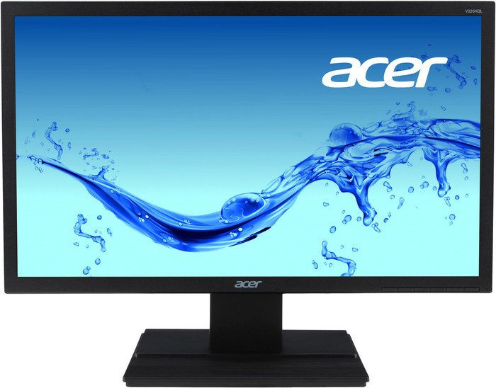 Монитор Acer V226HQLAb
