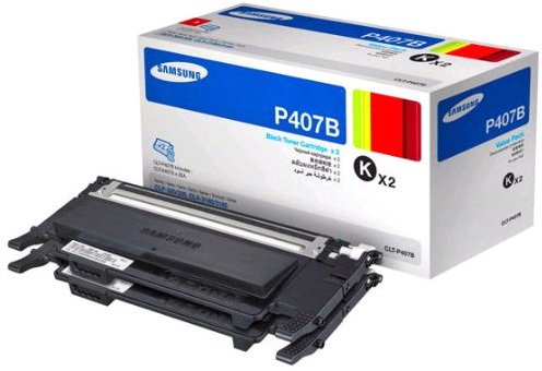 Картридж Samsung CLT-P407B