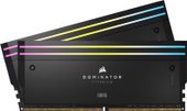 Оперативная память Corsair Dominator Titanium RGB 2x48ГБ DDR5 6600 МГц CMP96GX5M2B6600C32