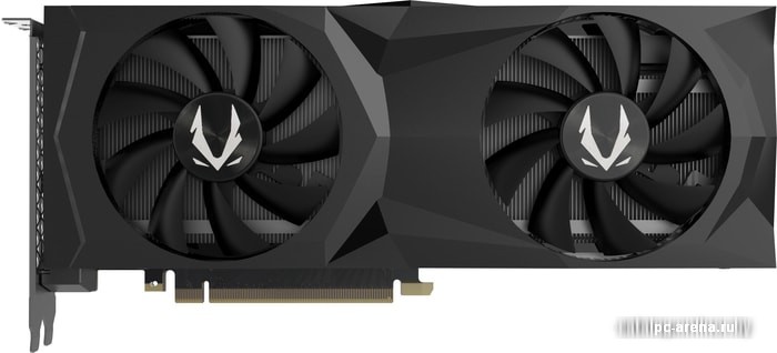 Видеокарта ZOTAC GeForce RTX 2070 Super Twin Fan 8GB GDDR6 ZT ...