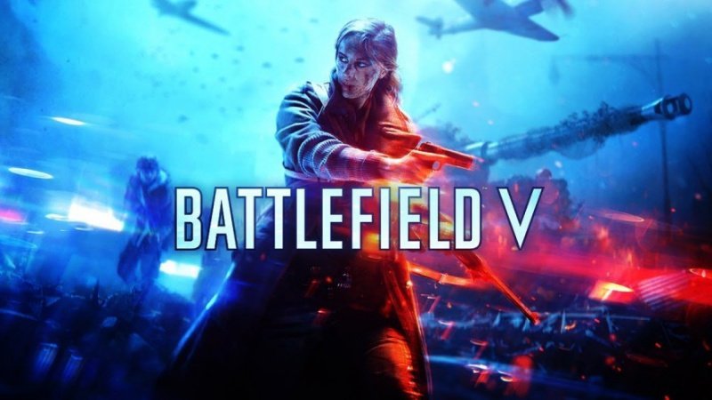 25 минут геймпея одиночной кампании Battlefield V