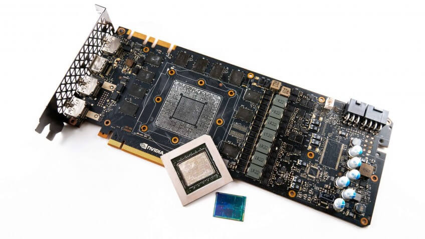 В Китае готовят конкурента NVIDIA GeForce GTX 1080