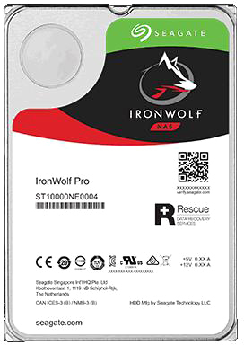 Жесткий диск Seagate IronWolf Pro 2TB [ST2000NE0025]