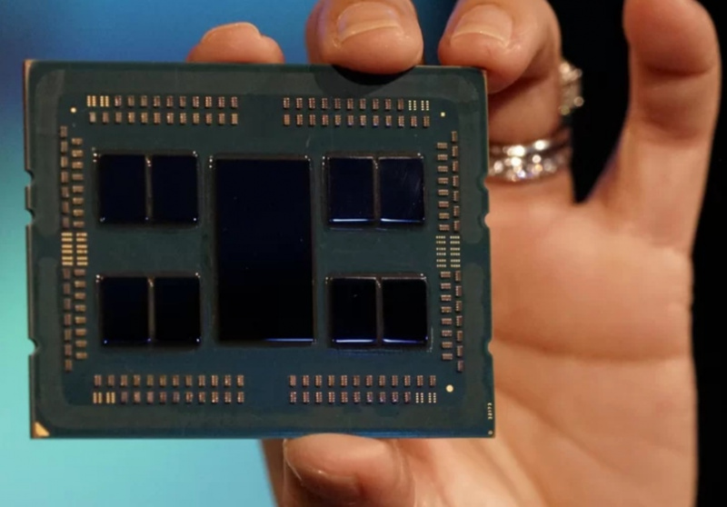 64-ядерный процессор AMD Epyc