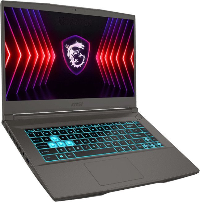 Игровой ноутбук MSI Thin 15 B12UC-2632XRU