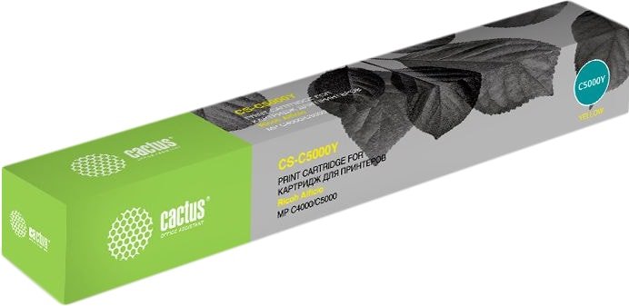 Картридж CACTUS CS-C5000Y