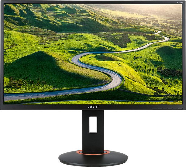 Монитор Acer XF270HUCbmiiprx
