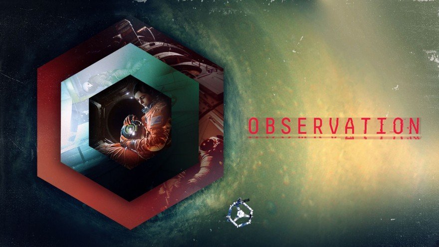 Геймплейное видео космического триллера Observation