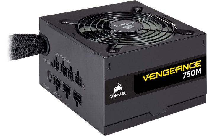 Блок питания Corsair Vengeance 750M CP-9020176-EU