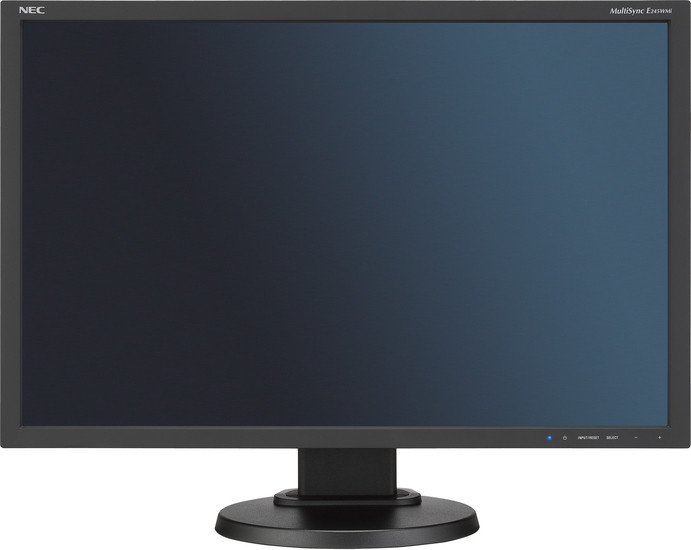 Монитор NEC E245WMi-BK