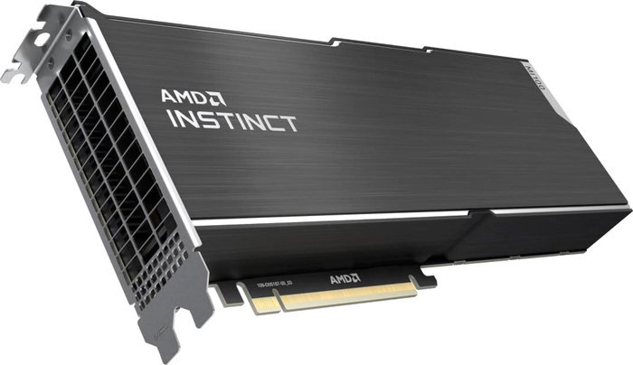 Видеокарта AMD Instinct MI100 Accelerator