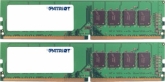 Оперативная память Patriot Signature Line 2x4GB DDR4 PC4-21300 PSD48G2666K