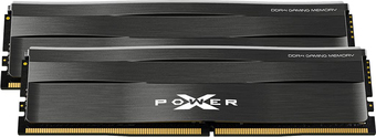 Оперативная память Silicon-Power Xpower Zenith 8ГБ DDR4 3600МГц SP008GXLZU360BSC