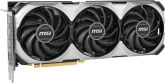 Видеокарта MSI GeForce RTX 4060 Ti Ventus 3X E 8G OC