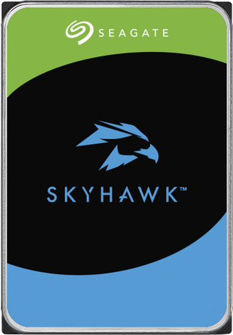 Жесткий диск Seagate Skyhawk Surveillance 4TB ST4000VX015