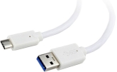 Кабель Cablexpert CCP-USB3-AMCM-6-W