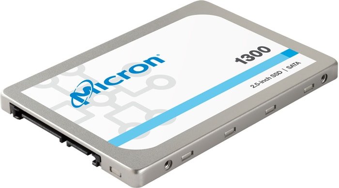 SSD Micron 1300 2TB MTFDDAK2T0TDL-1AW1ZABYY