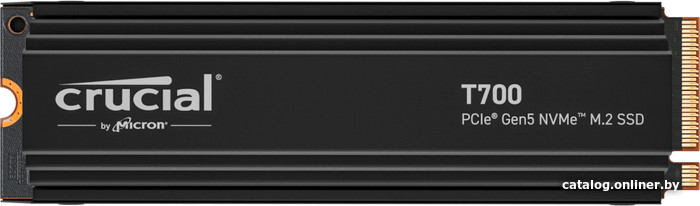 SSD Crucial T700 2TB CT2000T700SSD5