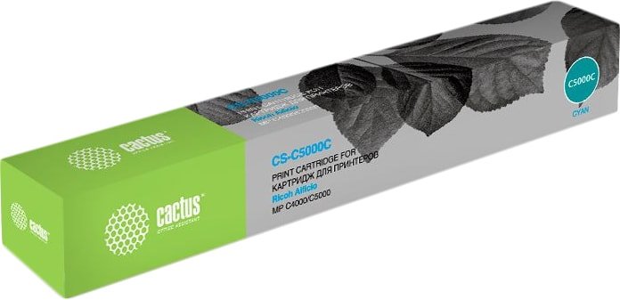 Картридж CACTUS CS-C5000C