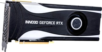 Видеокарта Inno3D GeForce RTX 2070 Super Jet 8GB GDDR6 N207S1-08D6-1180651