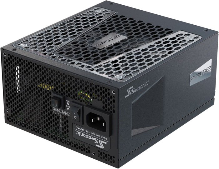 Блок питания Seasonic Prime TX-750