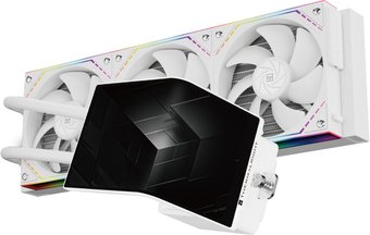 Система жидкостного охлаждения для процессора Thermalright Levita Vision 360 ARGB (белый)