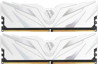Оперативная память Netac Shadow II 2x16ГБ DDR5 6000 МГц NTSWD5P60DP-32W