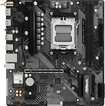 Материнская плата ASRock B650M-H/M.2+ WiFi