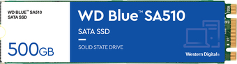 SSD WD Blue 500GB WDS500G3B0B