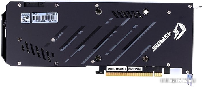 Видеокарта Colorful iGame GeForce RTX 2060 Super Ultra-V 8GB GDDR6