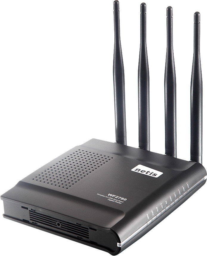 Беспроводной маршрутизатор Netis WF2780