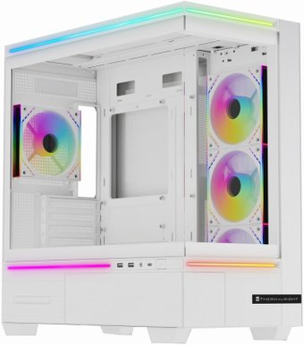 Корпус Thermalright M10 FAN4-M (белый)