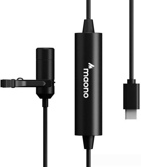 Микрофон Maono AU-100TC