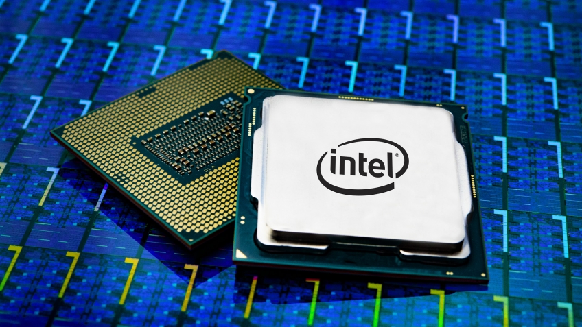 В январе Intel выпустит новые процессоры девятого поколения