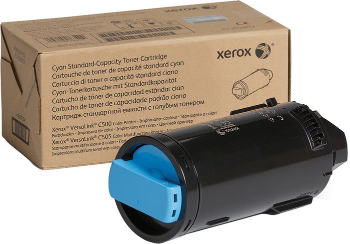 Картридж Xerox 106R03877