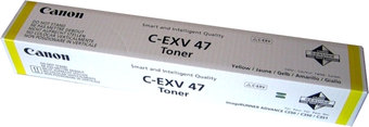 Тонер Canon C-EXV 47 Y [8519B002]