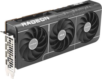Видеокарта ASUS Prime Radeon RX 9070 XT OC Edition 16GB GDDR6 PRIME-RX9070XT-O16G Видеокарта ASUS Prime Radeon RX 9070 XT OC Edition 16GB GDDR6 PRIME-RX9070XT-O16G