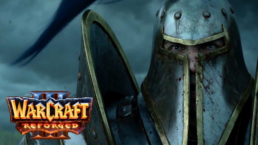 Анонсирована стратегия WarCraft III: Reforged