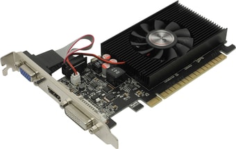 Видеокарта AFOX GeForce GT710 2GB DDR3 AF710-2048D3L7-V1