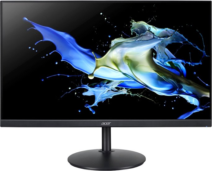 Монитор Acer CB242Ybmiprx UM.QB2EE.023