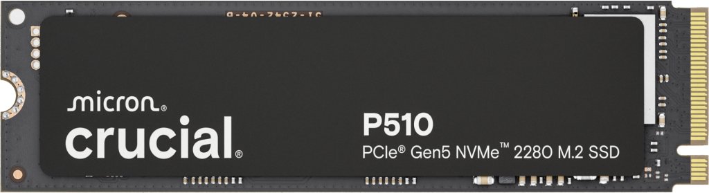SSD Crucial P510 2TB CT2000P510SSD8